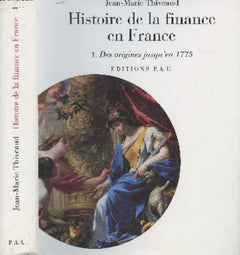Histoire De La Finance En France