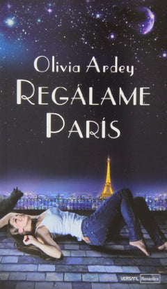 Regálame Paris (Romántica contemporánea)