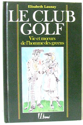 Le club golf