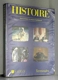 Histoire Terminale Programme 1988