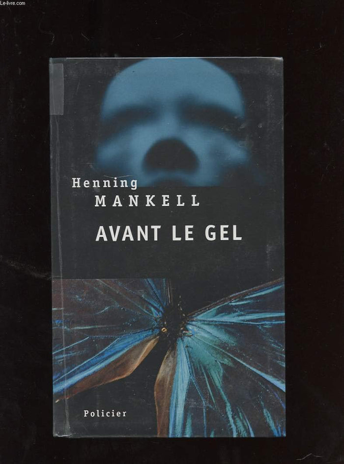 Avant le gel