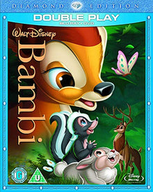 Bambi [Blu-Ray] [Import]