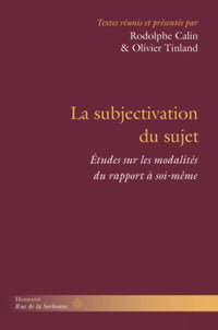 La subjectivation du sujet