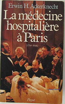 Médecin hospitalier à Paris