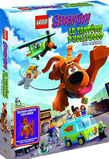 Scooby-Doo : Le fantôme d'Hollywood (Film Original) [Édition limitée DVD + Figurine Lego]