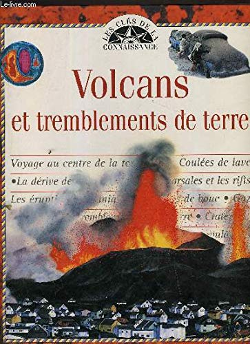 Volcans et tremblements de terre