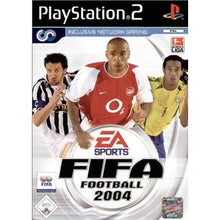 Fifa 04 [import allemand]