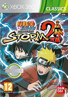 Naruto Shippuden : ultimate Ninja storm 2 - classics