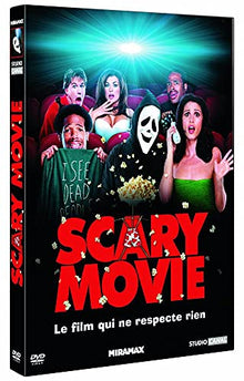 SCARY MOVIE 3 DVD