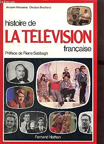 Histoire de la télévision française