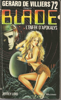 Blade 72 : L'enfer d'apokalys