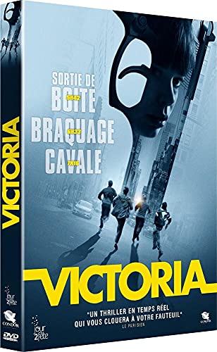 Victoria [DVD] [Import]