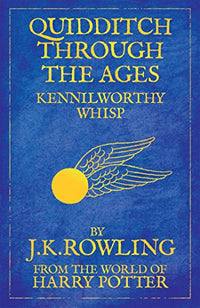 Le Quidditch à travers les âges