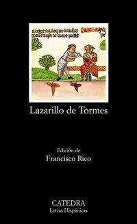 La Vie de Lazarillo de Tormès