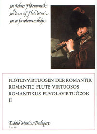 Romantic Flute Virtuosos 2