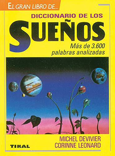 Diccionario Sueños
