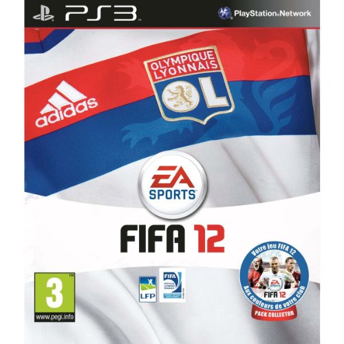 Fifa 12 : Olympique Lyonnais - édition spéciale