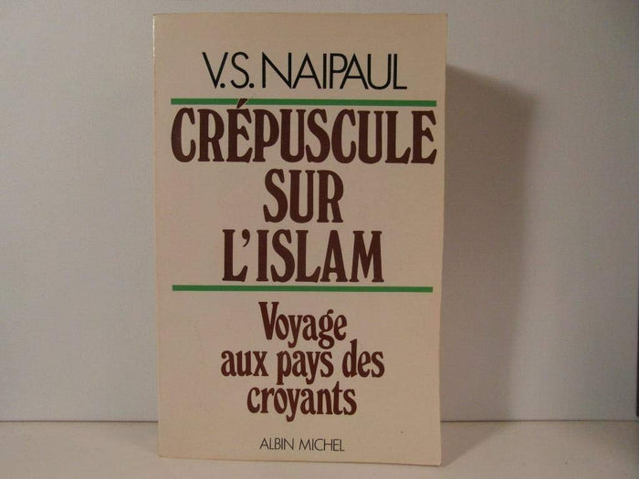 crépuscule sur l'islam