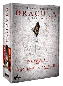 Dracula - La trilogie (Dracula 2001 + Dracula II : Ascension + Dracula III : Legacy)