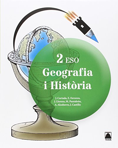 Geografia i història 2n ESO - ed. 2016 - 9788430791484 (SIN COLECCION)