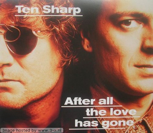 After All The Love Has Gone [Import]