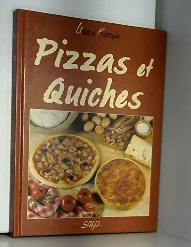 Pizzas et quiches