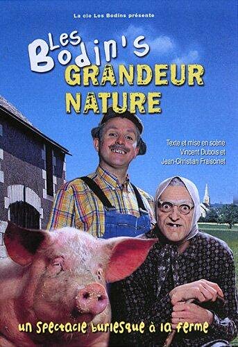 Les Bodin's Grandeur Nature
