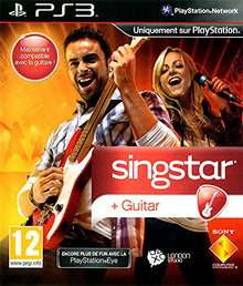 SingStar guitar