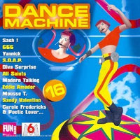 Dance Machine-Volume 16