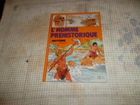 L HOMME PREHISTORIQUE
