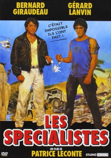 Les Spécialistes