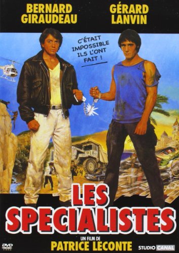 Les Spécialistes