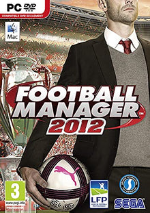 Football manager 2012