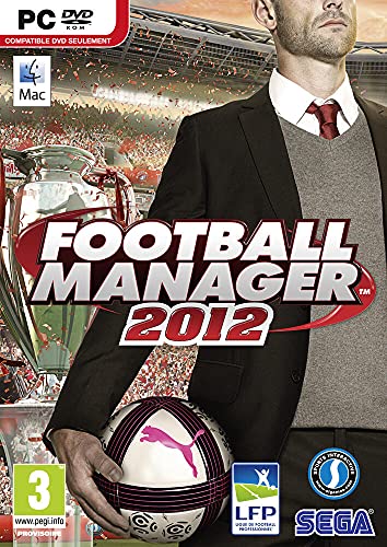 Football manager 2012