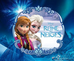 La Reine des Neiges, Album luxe