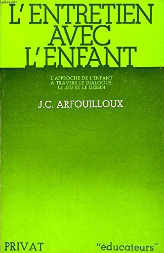 L'entretien avec l'enfant