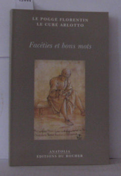 Facéties et bons mots