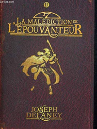 L'Épouvanteur poche, Tome 02