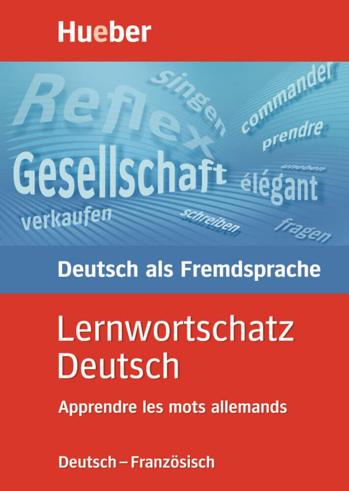 Lernwortschatz Deutsch