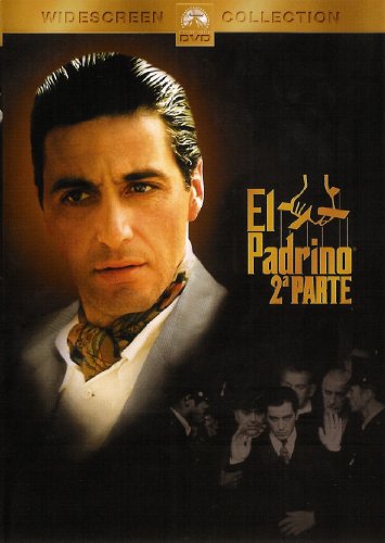 El Padrino parte II [Descat.] [DVD]