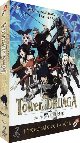 Tower Druaga-Saison 1 : The Aegis of Uruk-Intégrale-VOSTF