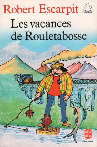 Les Vacances de Rouletabosse