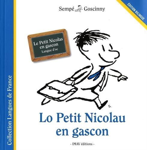 Le Petit Nicolas en gascon