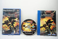 Shadow the hedgehog