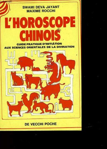 L' horoscope chinois