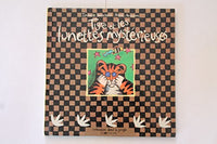 Tigre Et Les Lunettes Mysterieuses