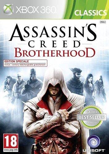 Assassin's Creed : brotherhood - classics