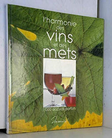 L'Harmonie des Vins et des Mets