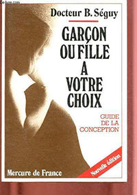 Garçon ou fille à votre choix