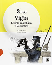 Vigía. Lengua castellana y Literatura 3 - 9788430789870 (SIN COLECCION)